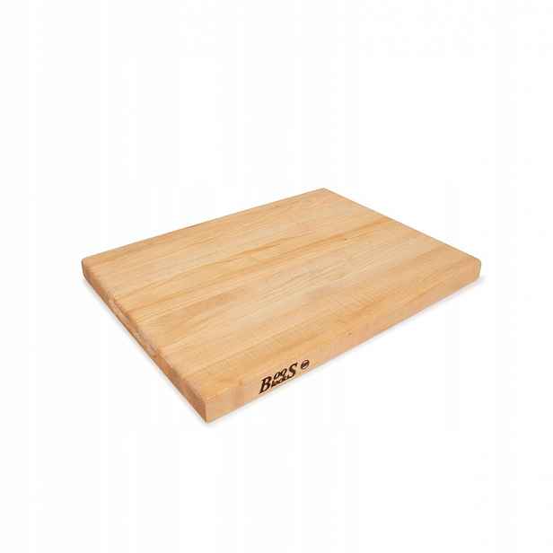 Krájecí prkénko javor Pro Chef s držadly 51x38x4 cm Boos Blocks