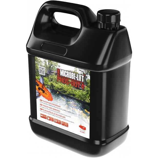 Microbe-lift Pond Phos-out 4 3,78 L