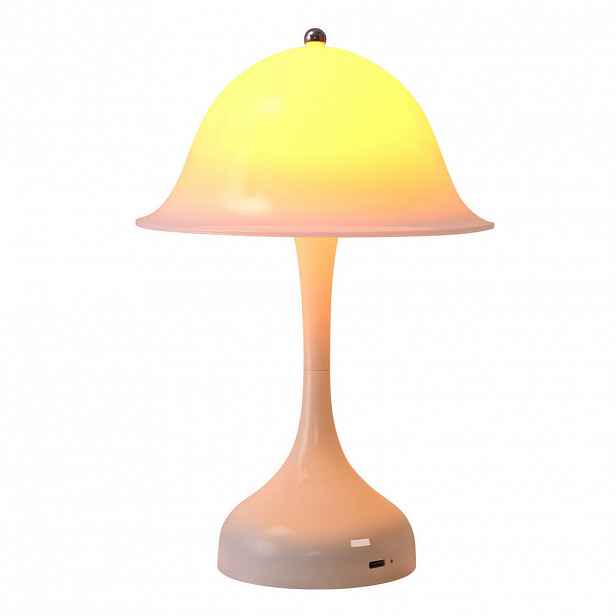 Nettlife LED stolní lampa BRÜCKENAU III 25/9/16 cm