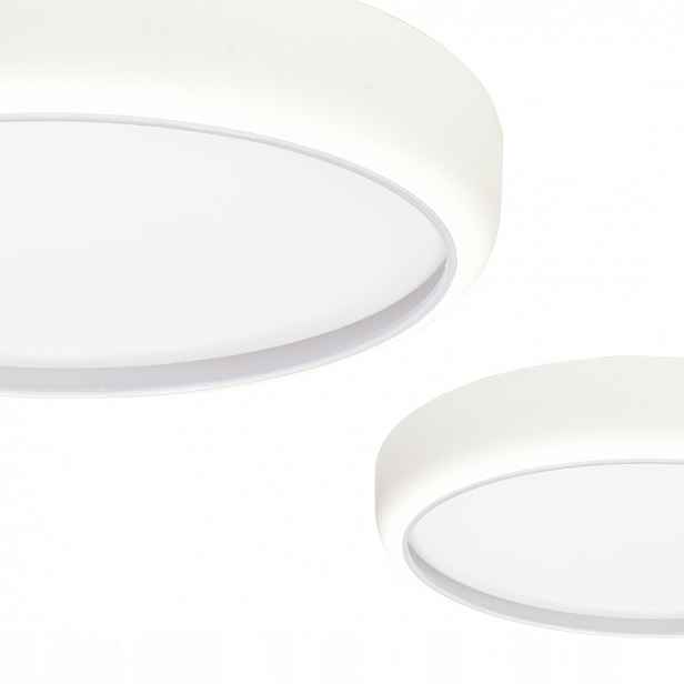 Stropní Svítidlo stropní svítidlo Led Milagro Gea ML6393 36W 2520lm Cct Stmívatelná Pil