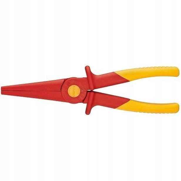 Knipex kleště ploché celoizolované 220mm 1000V 986202