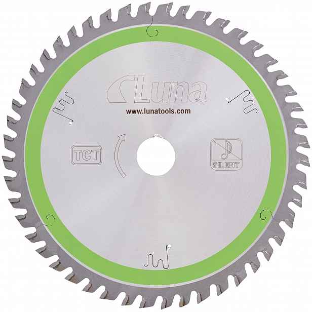Luna Tools – kotoučová pila Silent Tct Bs 210x30 Z