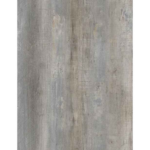 Vinylová podlaha lepená ECO 30 072 Worn Oak Greige - dub, 1219,2 x 185 mm, Oneflor