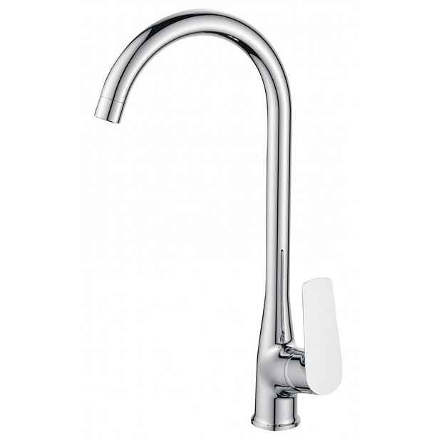 Aqualine Lotta - Dřezová baterie, chrom LT603