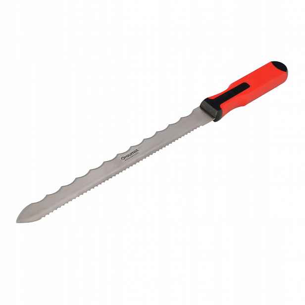 Draumet nůž na minerální vlnu 280 mm, 15 ks