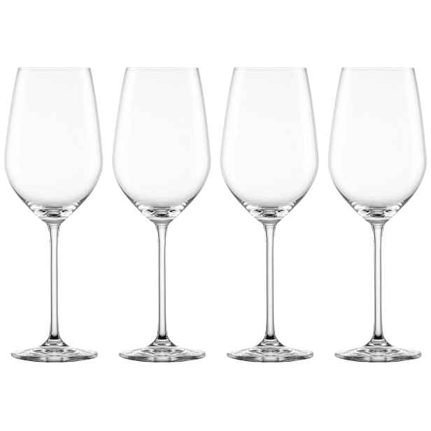 Fortissimo Sklenice na víno Bordeaux 650 ml 4 ks Schott Zwiesel