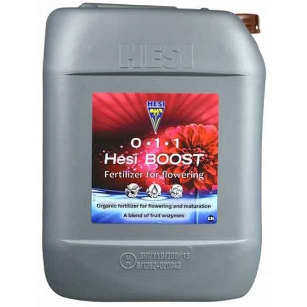 Hesi Boost 10L – Stimulátor kvetení booster