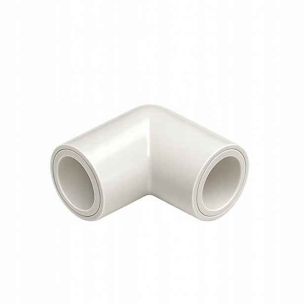 Kolenní spojka 90° pro odtok klimatizace 20 mm Artiplastic