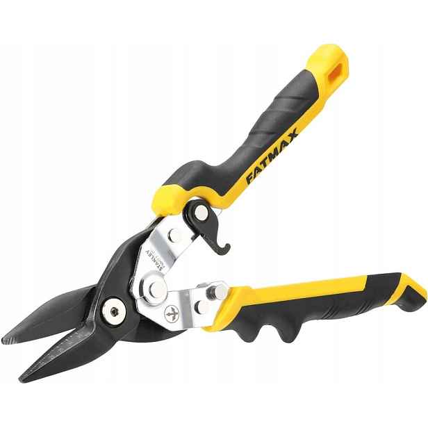 Nůžky na plech rovné 250 mm Fatmax Ergo FMHT73756-0 Stanley