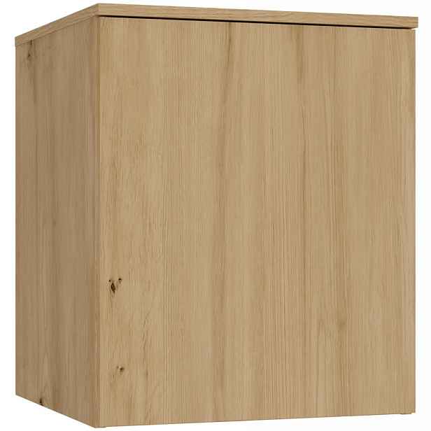 TP Living Nástavec na skříň Malwa SD-50 dub artisan