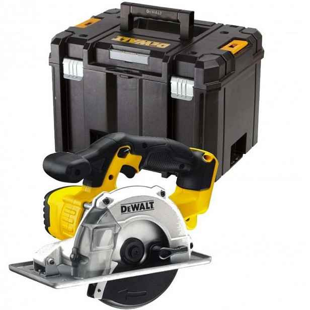 DeWALT - 18V AKU kotoučová pila 140 mm, bez baterie a nabíječky DCS373NT