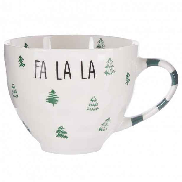 JOYFUL DAYS Hrnek "FALALA" 440 ml