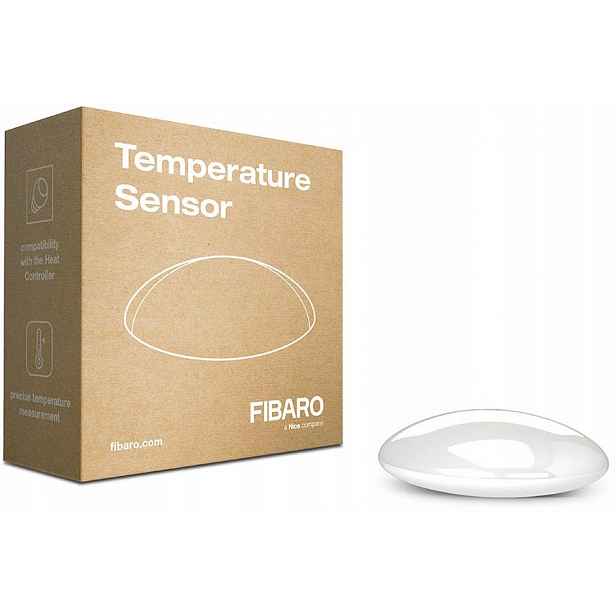 Snímač teploty Fibaro Temperature Sensor FGBRS-001