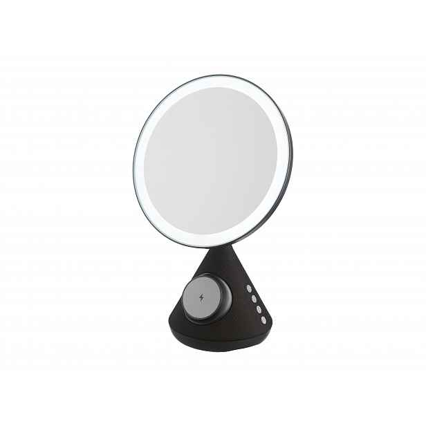 Tronic® LED kosmetické zrcátko (černá)