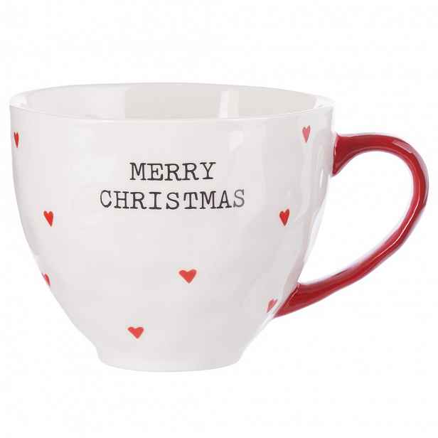 JOYFUL DAYS Hrnek "Merry Christmas" 440 ml