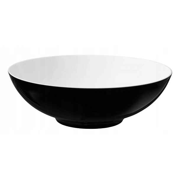 Seltmann Life Fashion Glamorous Black Mísa 30 cm