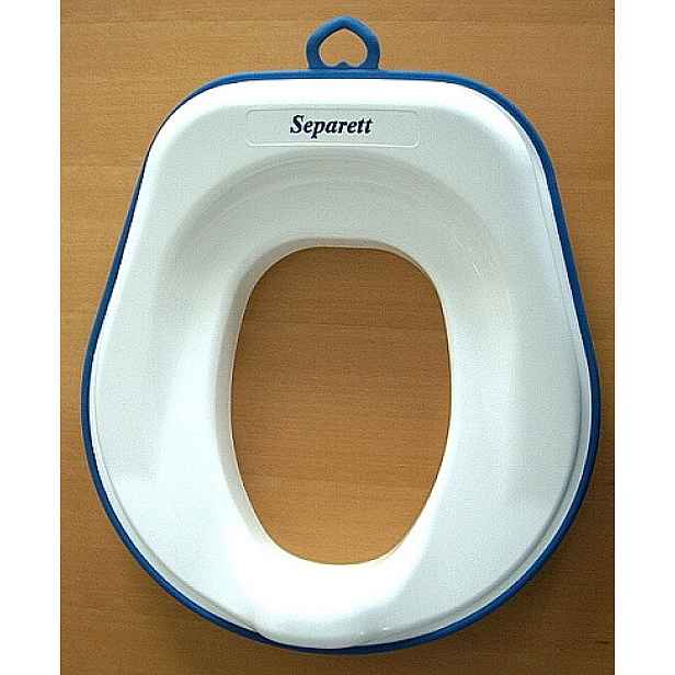 Separett Model 1000 blue - univerzální dětské sedátko H-1000B - modré