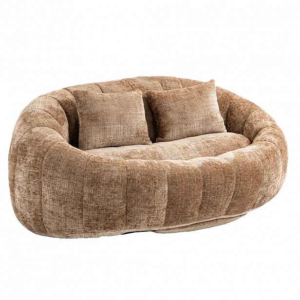 Urban Meuble SEDACÍ VAK BEAN BAG - pohodlná lenoška s paměťovou pěnou s vysokou hustotou