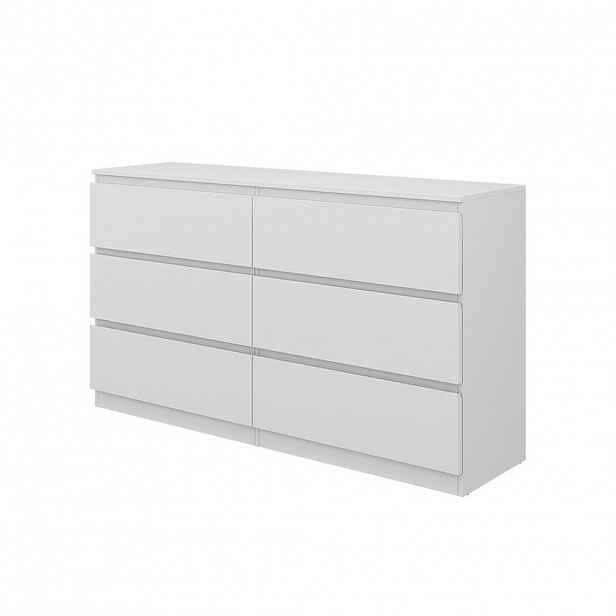Vicco KOMODA Calisto Bílá 39 x 78.5 cm