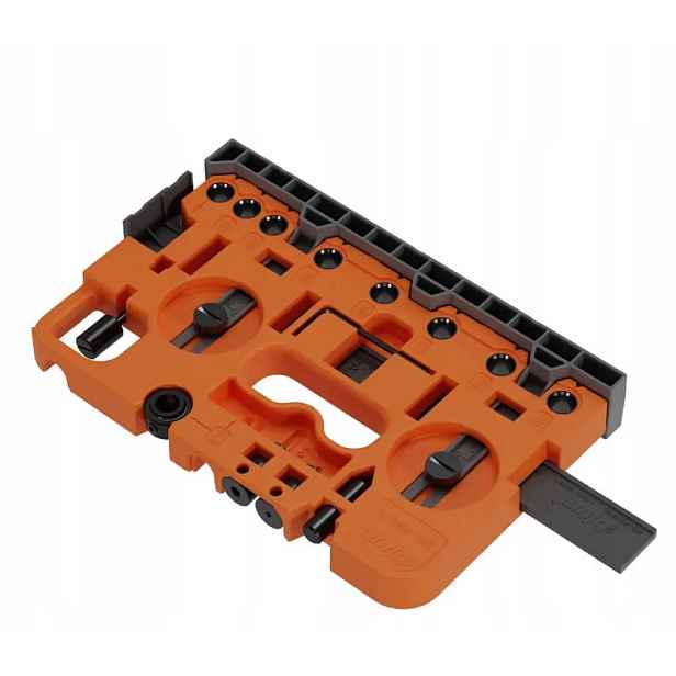 Blum ZML.0040.02 – montážní vzorník, univerzální šablona pro kování
