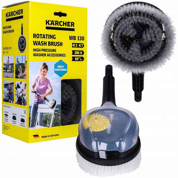 Karcher Rotační Kartáč Na Mytí Auta Wb 130