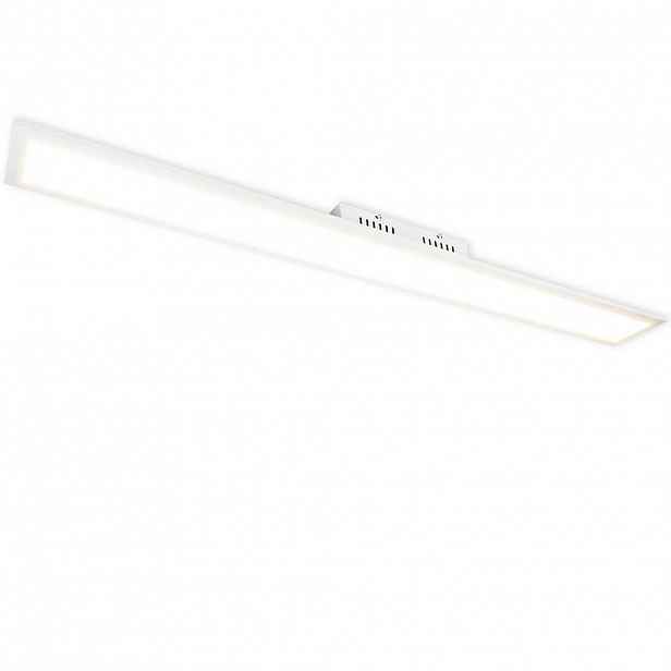 Nettlife LED stropní svítidlo Oswald 120/15/1 cm
