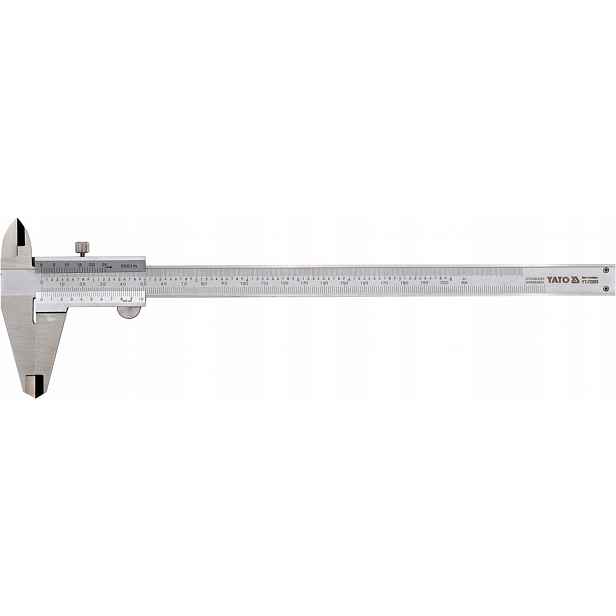 Posuvné měřítko 200 mm Yato YT-72003 Yato
