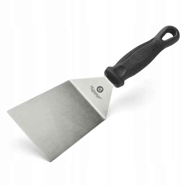 Špachtle zahnutá d. 12 cm FKOfficium De Buyer