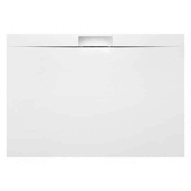 Sprchová vanička obdélníková Polysan Kazuko 130x90 cm litý mramor 40342