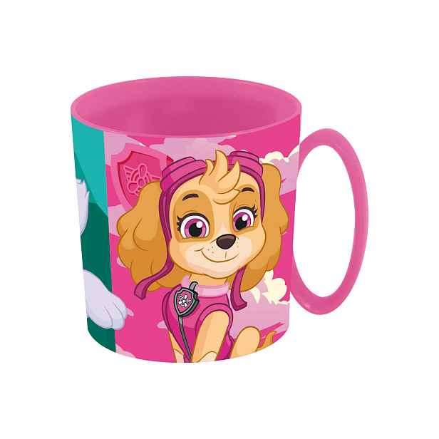 STOR Plastový hrnek Paw Patrol 350ml