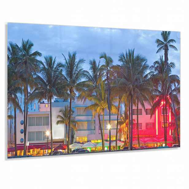 Ochranný Panel 4mm 60x40cm Dekorativní Lacobel Do Kuchyně Kalený