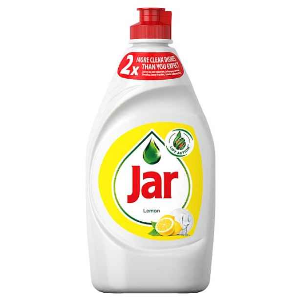 Jar prostředek na mytí nádobí Lemon 450 ml