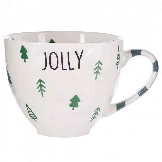 JOYFUL DAYS Hrnek "Jolly" 440 ml