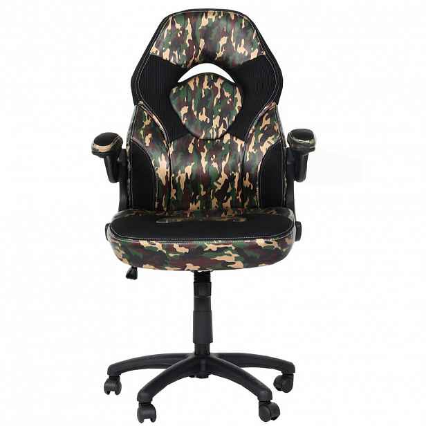 MCW KANCELÁŘSKÁ židle Multicolor, černá