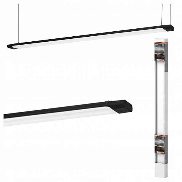 Závěsné Stropní Svítidlo Kancelářská lineární Led stmívatelná 40W 4000K 4100lm
