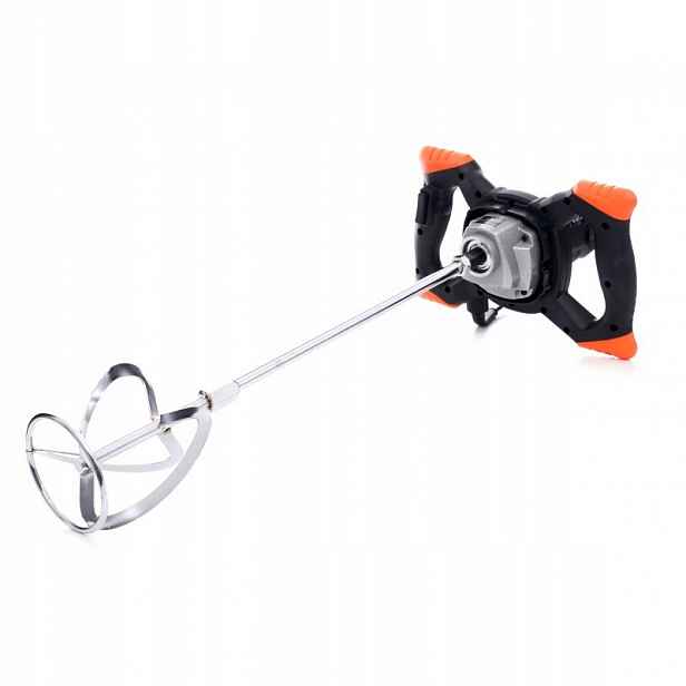 Elektrické Míchadlo 2600 W směšovač o průměru 120 mm M14 Kraft&Dele