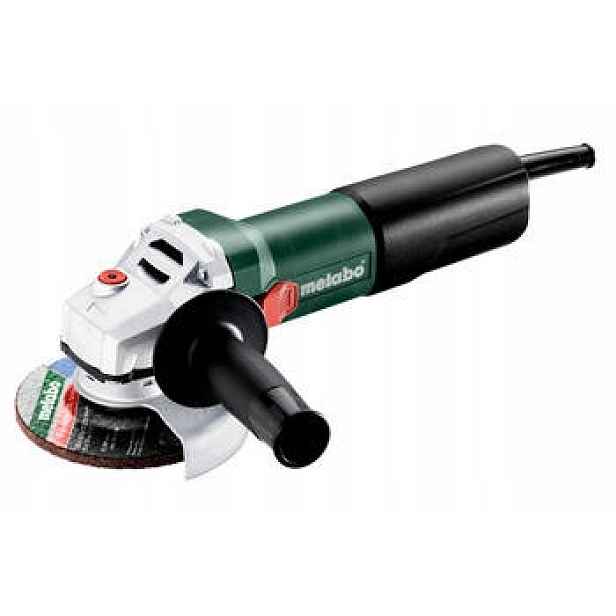 Úhlová Bruska Metabo Weq 1400 W 125 mm