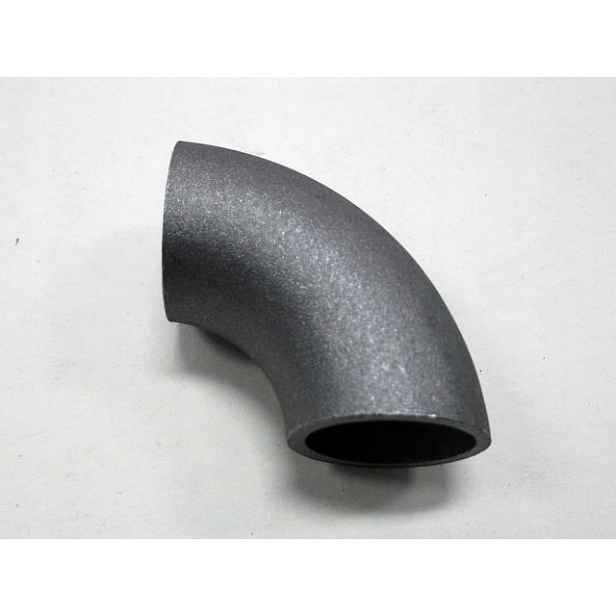 Hamburské koleno pro svařování DN100 4" 114,3 x 4,5 P355NH