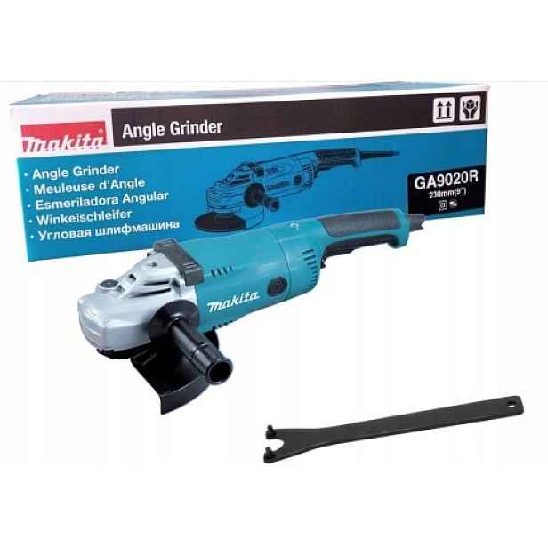 Makita Úhlová Bruska Flex GA9020R 230 mm 2200W Pomalý Start
