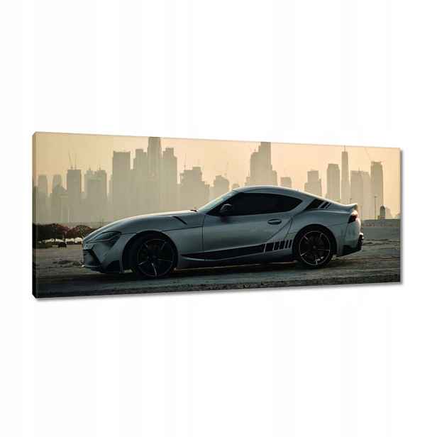 Obrazy 100x40 Sportovní Toyota Sport