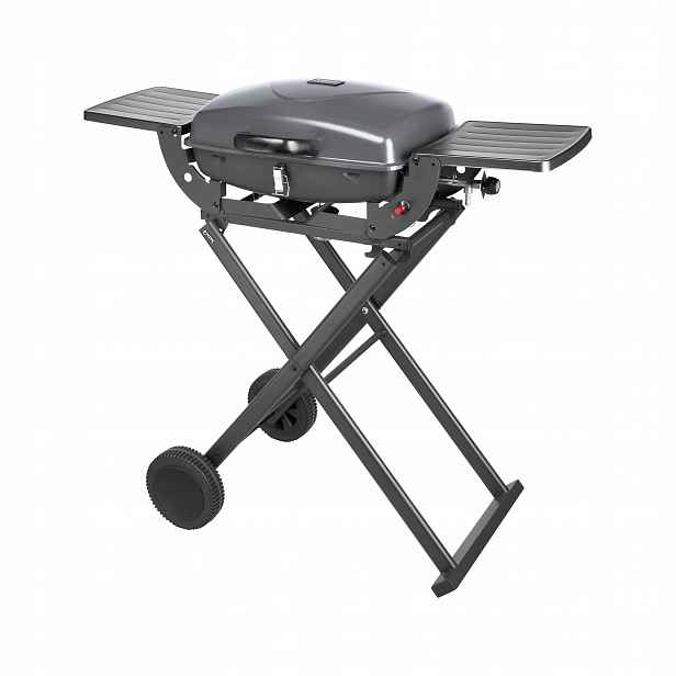 Přenosný plynový gril Teesa Bbq 1000 3,6 kW