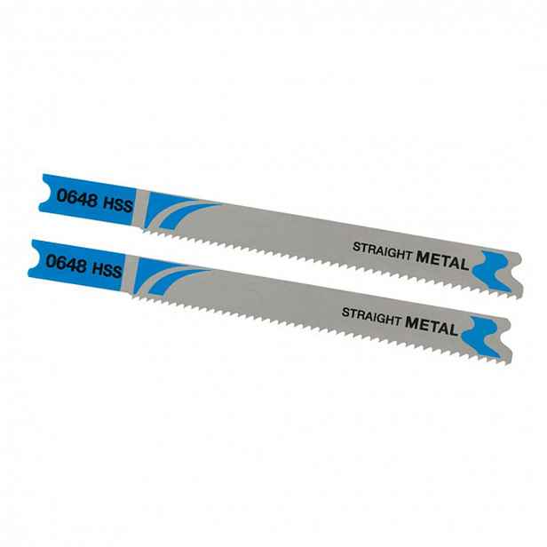 Stanley - Sada pilových plátků na kov, délka 70 mm, 2 ks STA25752-XJ