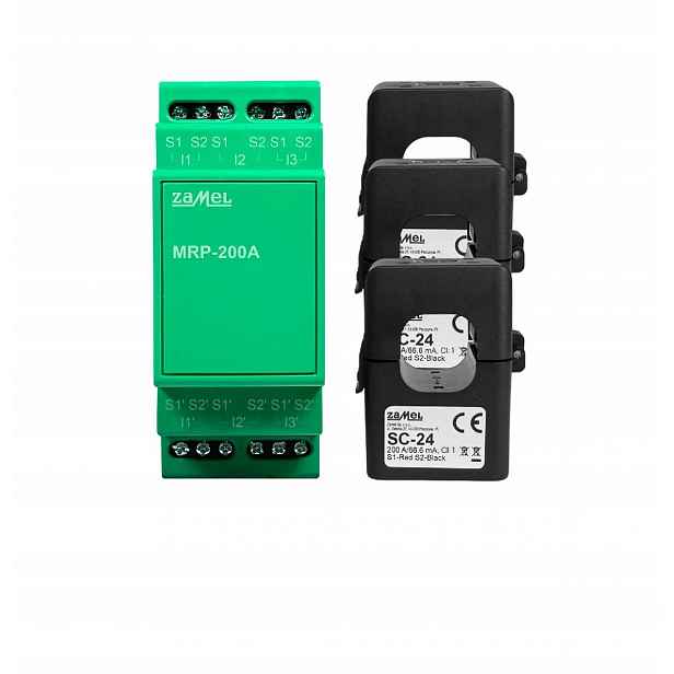 Supla – Rozšiřující modul převodovek MRP-200A Supla