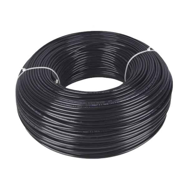2x Hadice Pvc Black pro mikro zavlažovače 3x5 mm 200 m 8819