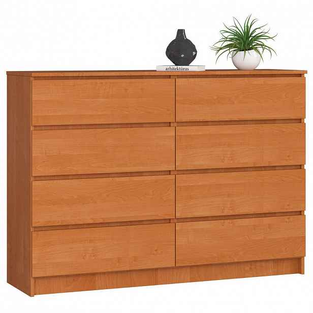 RAUMHIRSCH FURNITURE KOMODA v barvě olše 99/138/40