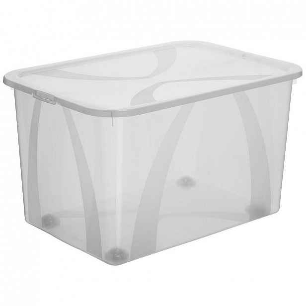 Rotho Box S Víkem, 50 L - 003294001808