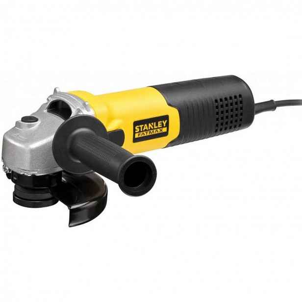 Stanley - Úhlová bruska 125 mm, 1100 W FMEG225VS-QS