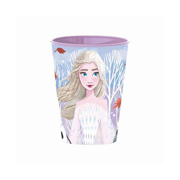 STOR Plastový kelímek Ledové království 260ml