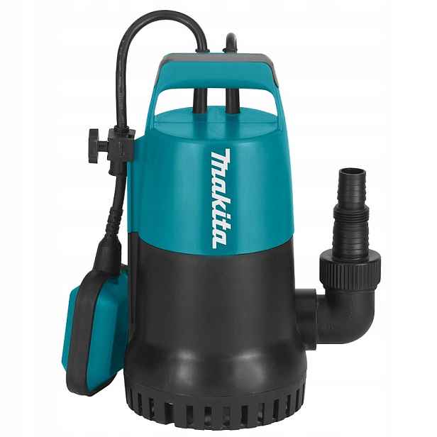 Elektrická Ponorná Pumpa Na Čistou Vodu 300 W 140 L/min