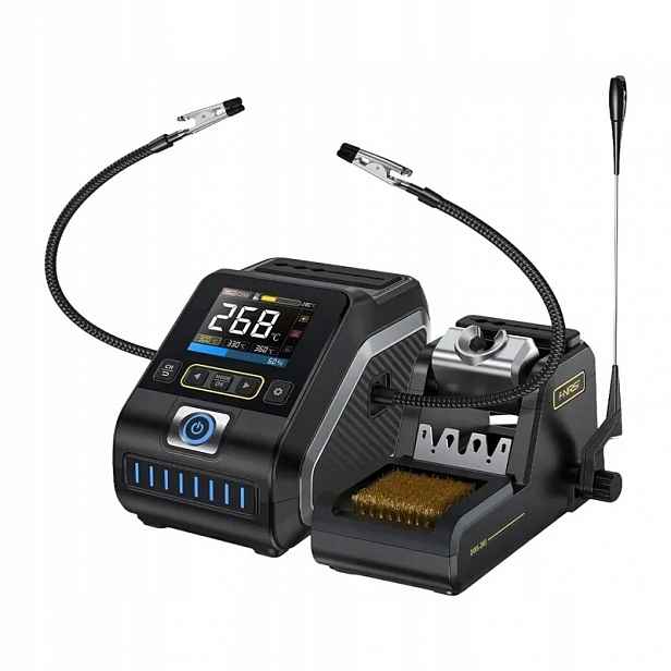 Pájecí stanice Fnirsi DWS-200F 200W